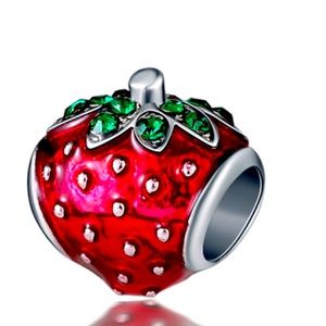 New 925-Charm Bead Fit Original Pandora Bracelet